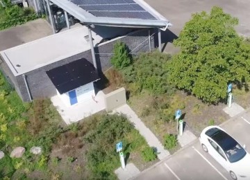 Laadpalenbedrijf Opcharge haalt 32 miljoen op