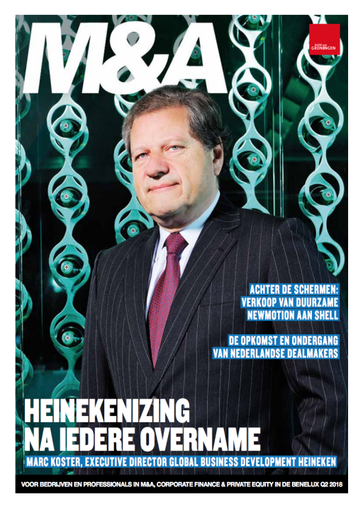 M&A Magazine 02 2018