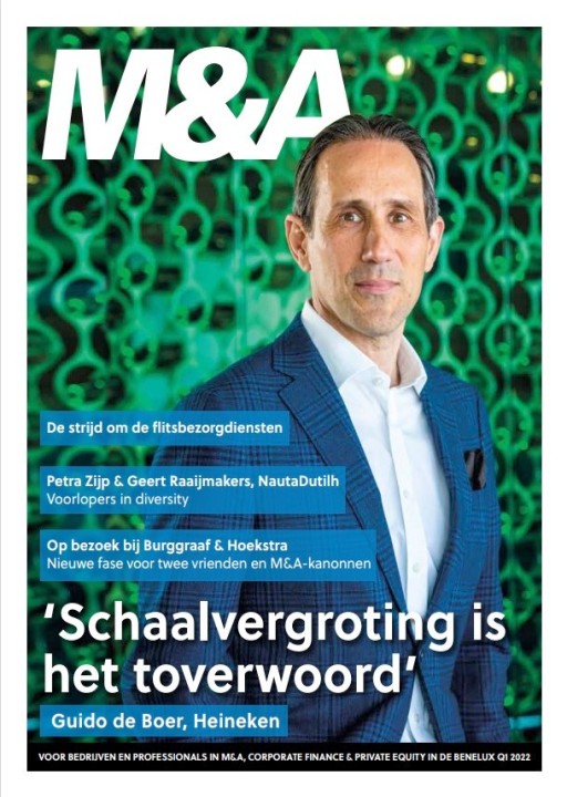 M&A Magazine #1, 2022