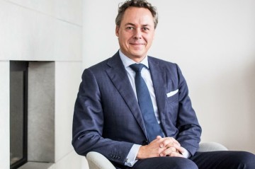 Ralph Hamers stapt in vermogensbeheerder Arta Finance