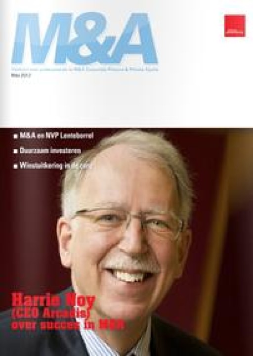 M&A Magazine 2 2012