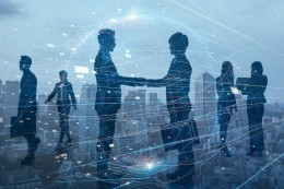 Nederland kampioen fusies en overnames