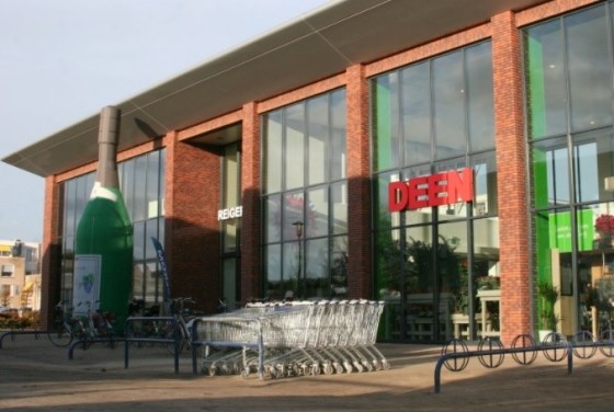 ACM keurt overname DEEN supermarkten goed
