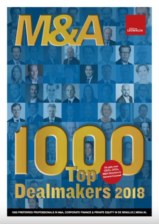 M&A1000 2018
