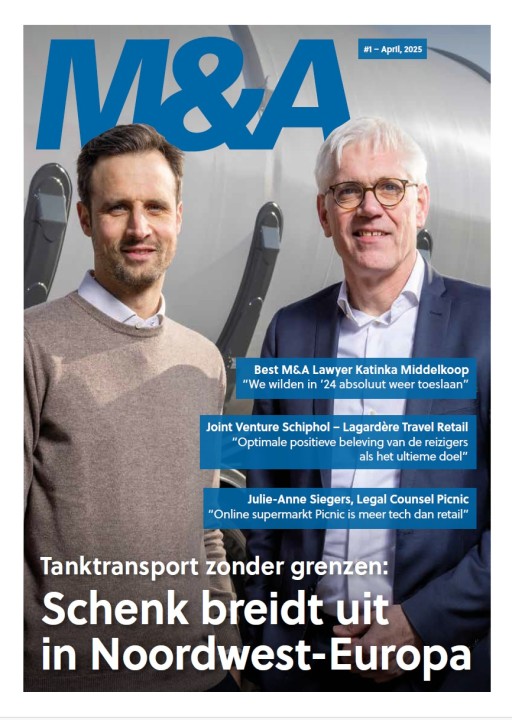 M&A Magazine #1, 2025
