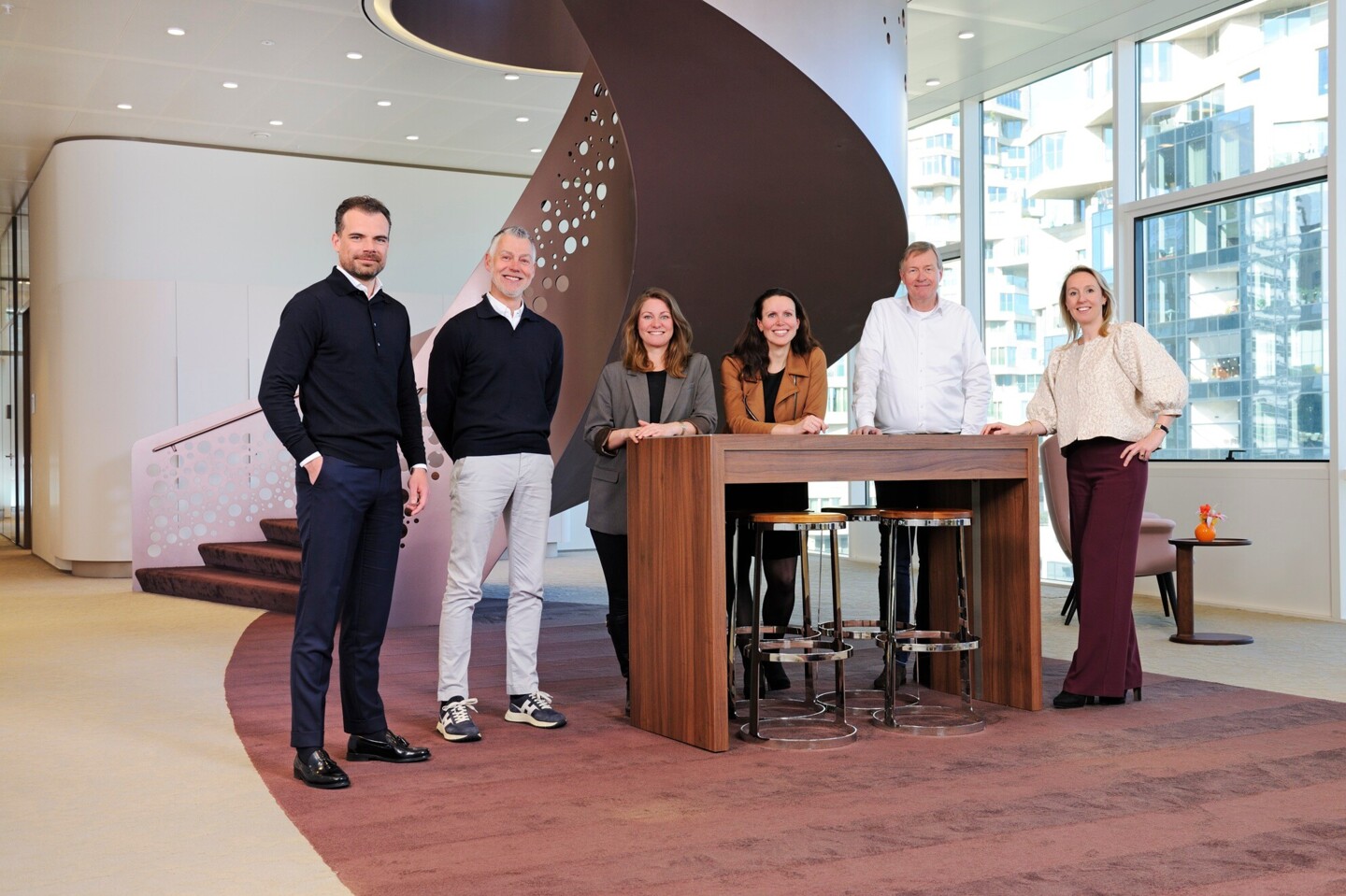 Het private equity team van NautaDutilh