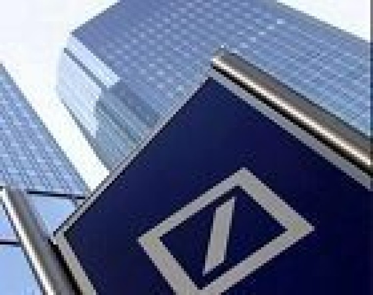 Deutsche Bank verliest 1 miljard euro op overname onderdelen ABN AMRO