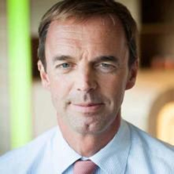 Bert Groenewegen nieuwe CFO bij NS