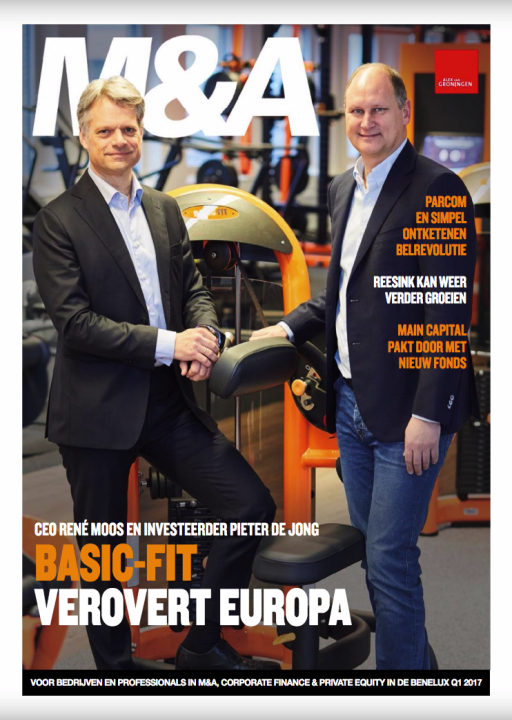 M&A Magazine Q1 2017