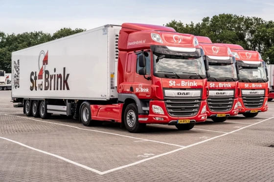 Transportbedrijf uit Ermelo koopt de ene na de andere concurrent