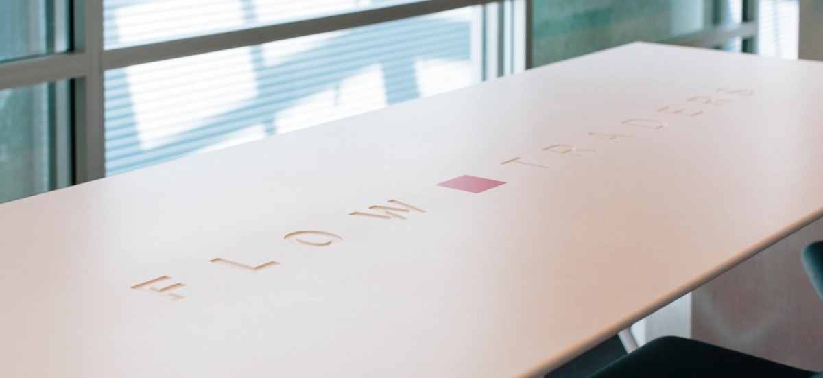 Benoeming Marcel Jongmans als CFO van Flow Traders goedgekeurd