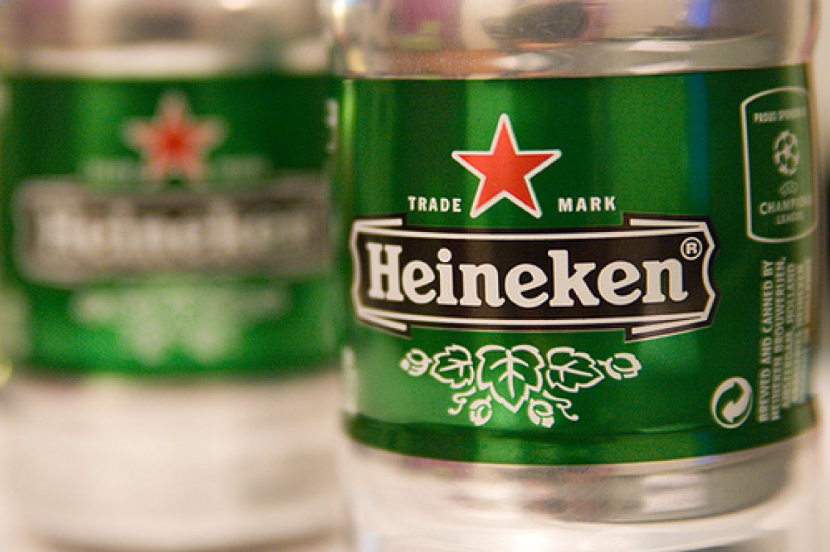 Heineken slaat slag in Brazilië