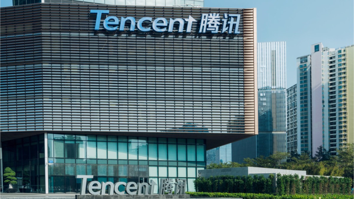 Tencent verkoopt voor 14,5 miljard aan deelnames