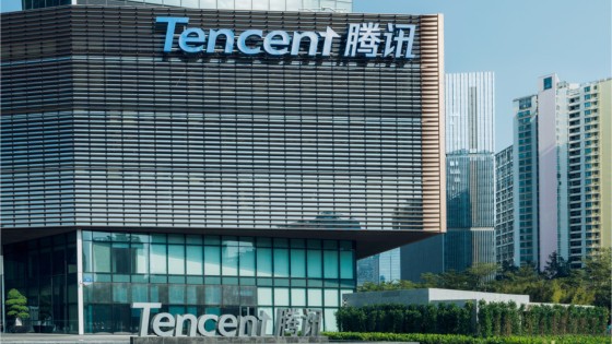 Tencent verkoopt voor 14,5 miljard aan deelnames