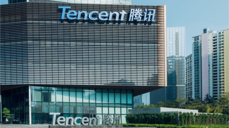 Tencent verkoopt voor 14,5 miljard aan deelnames