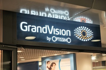 HAL verdient vermogen bij verkoop brillenbedrijf