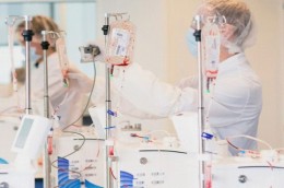 Esperite: beursgang dochterbedrijf