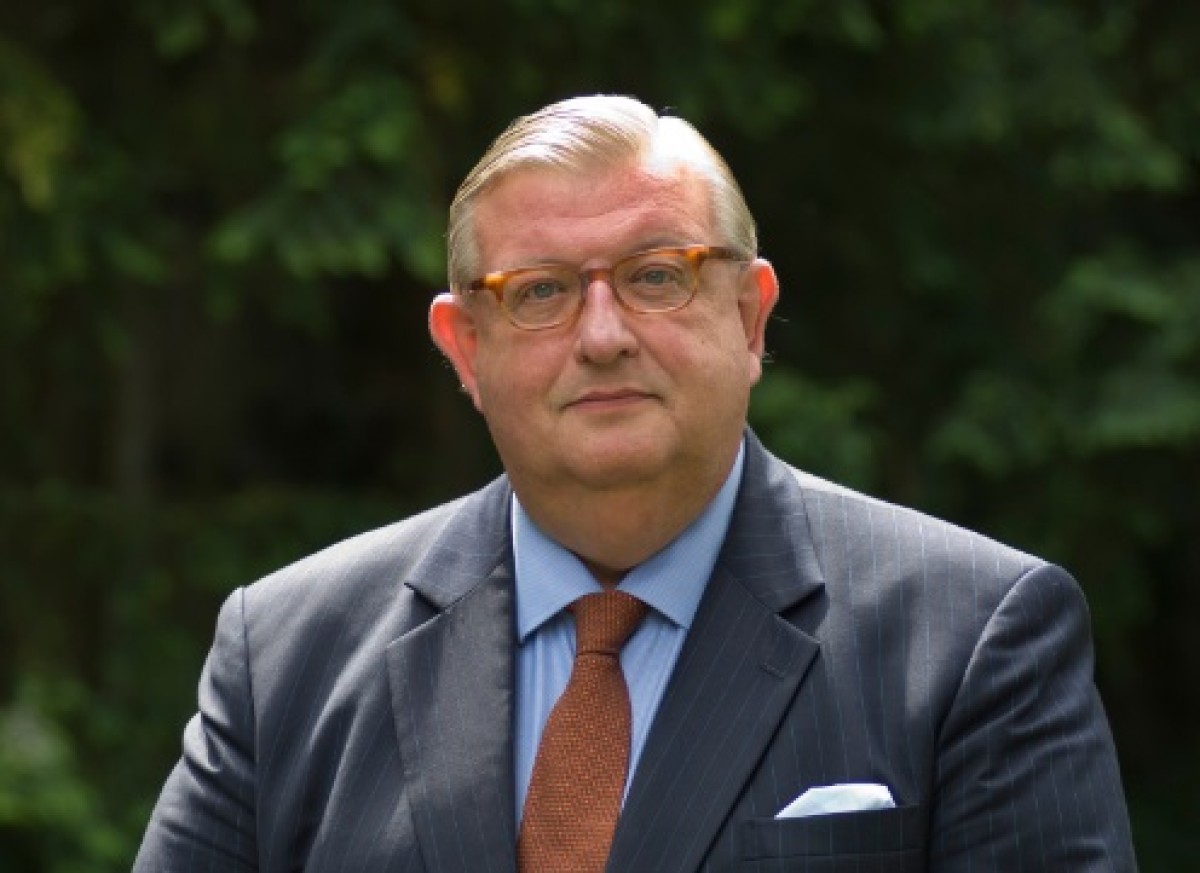 Henry Keizer doet afstand van voorzitterszetel