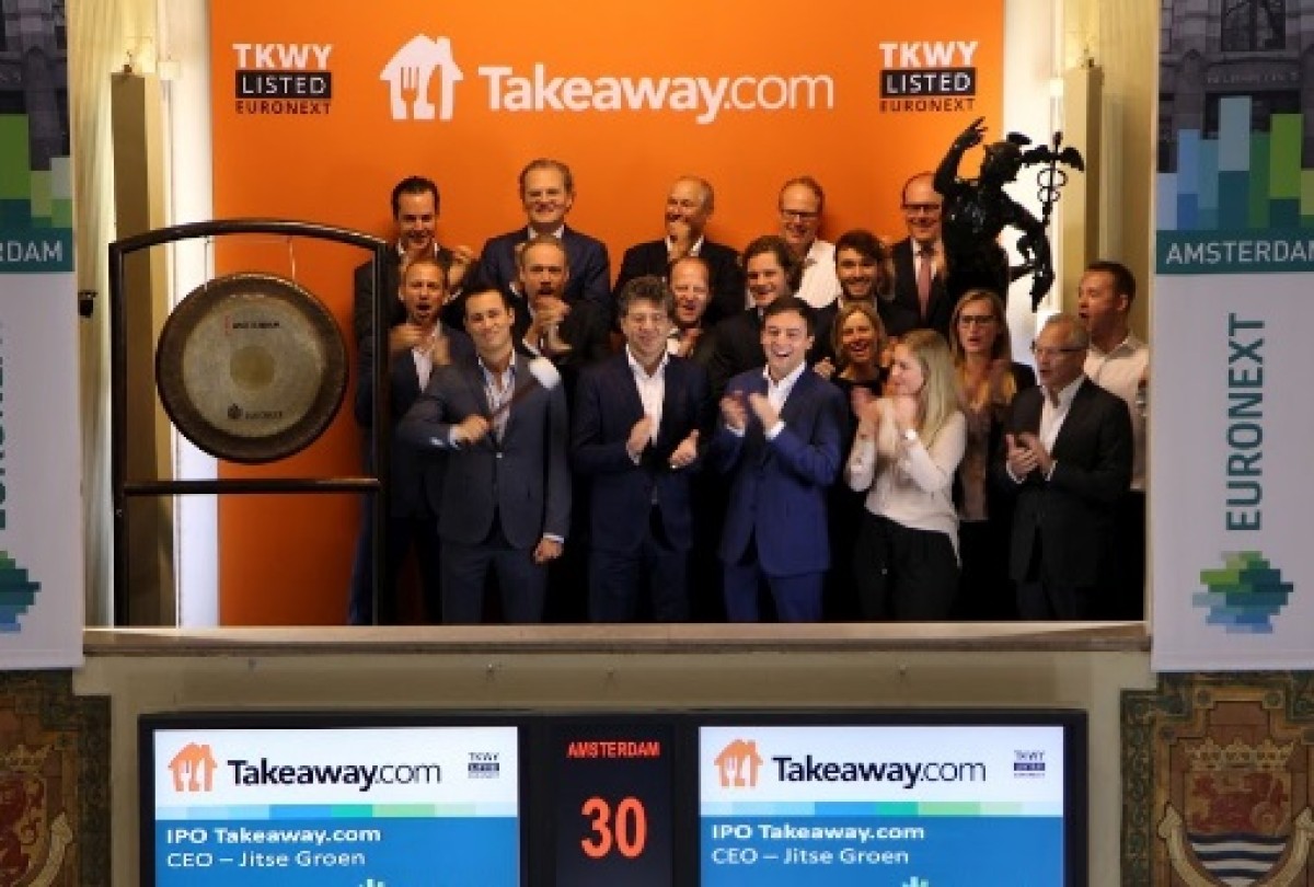 Beursgang Takeaway levert Hill + Knowlton 'Oscar of PR' op