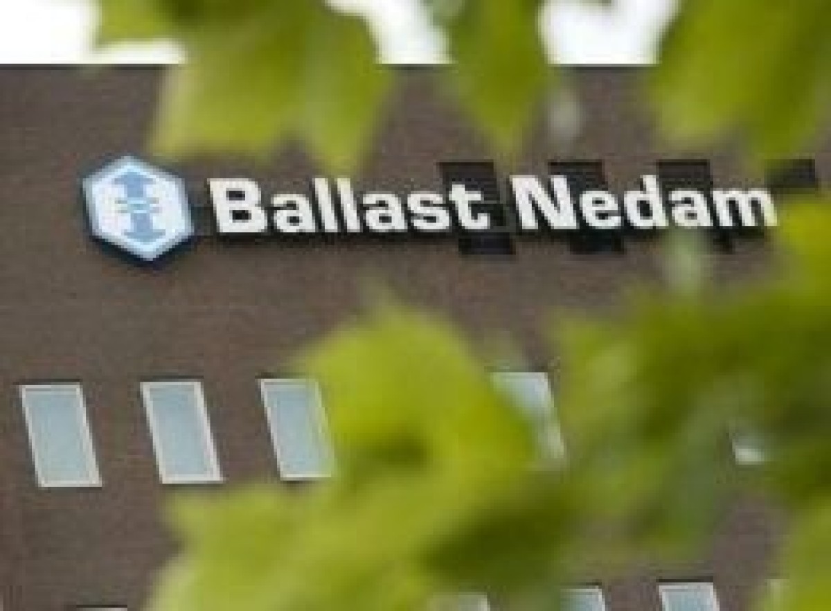 Overname activiteiten Ballast Nedam door private equity bedrijf H2 afgeblazen