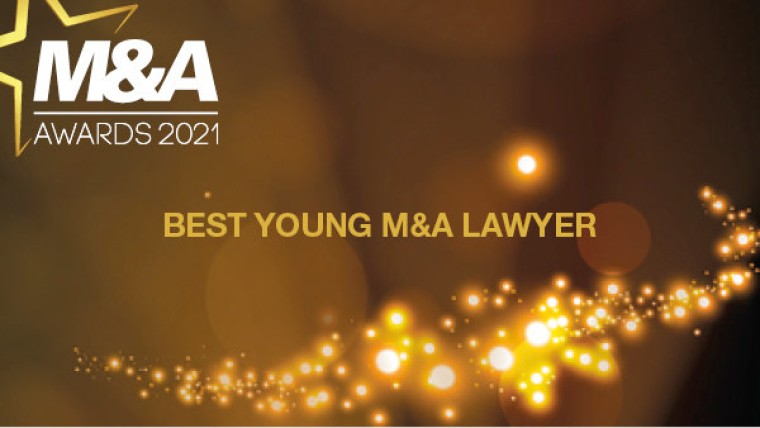 Pitch Best Young M&A Lawyer 2021: Julius Kahn, Freshfields Bruckhaus Deringer