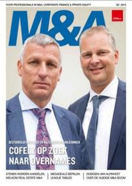 M&A Magazine Q2 2015