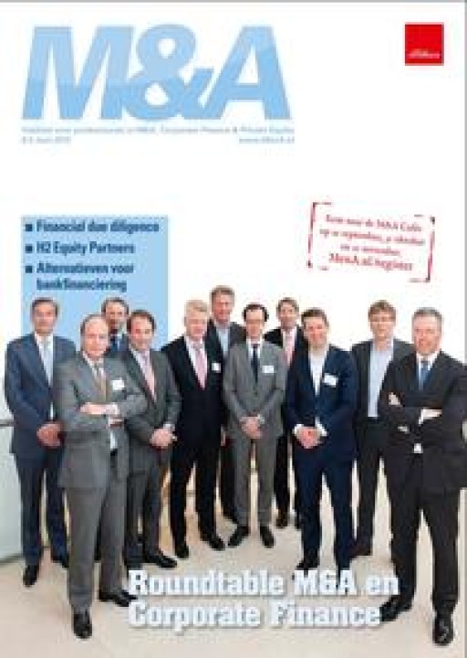 M&A Magazine 3 2012