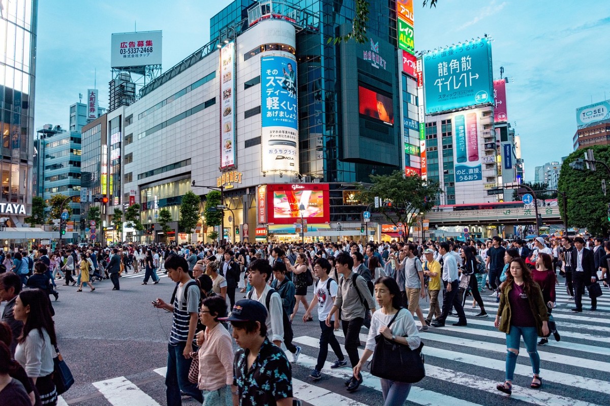 Overnamebod op Japanse retailgigant