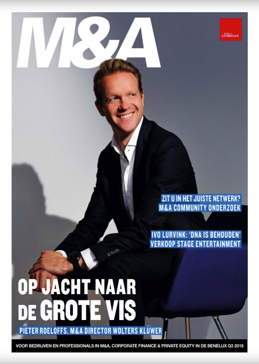 M&A Magazine 03 2018