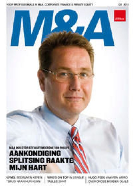 M&A Magazine Q1 2015