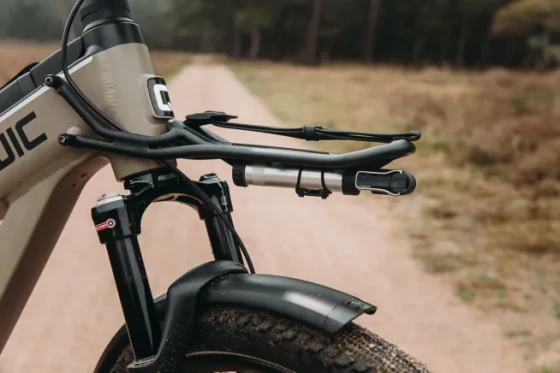 Doorstart e-bikemerk Qwic in zicht