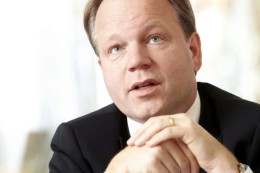 Overnamekoning Ton van Veen gaat Jumbo leiden