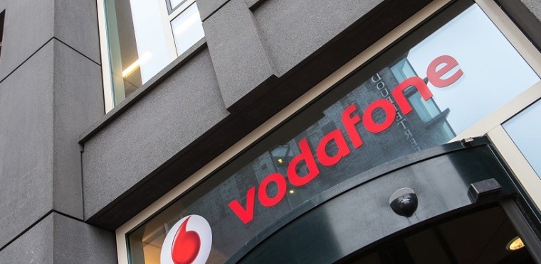 Vodafone wil in Engeland fuseren met Three UK