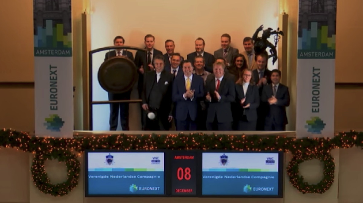 VNC geeft aandelen uit voor financiering overnames