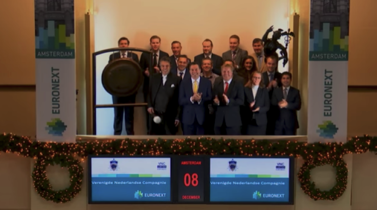 VNC geeft aandelen uit voor financiering overnames