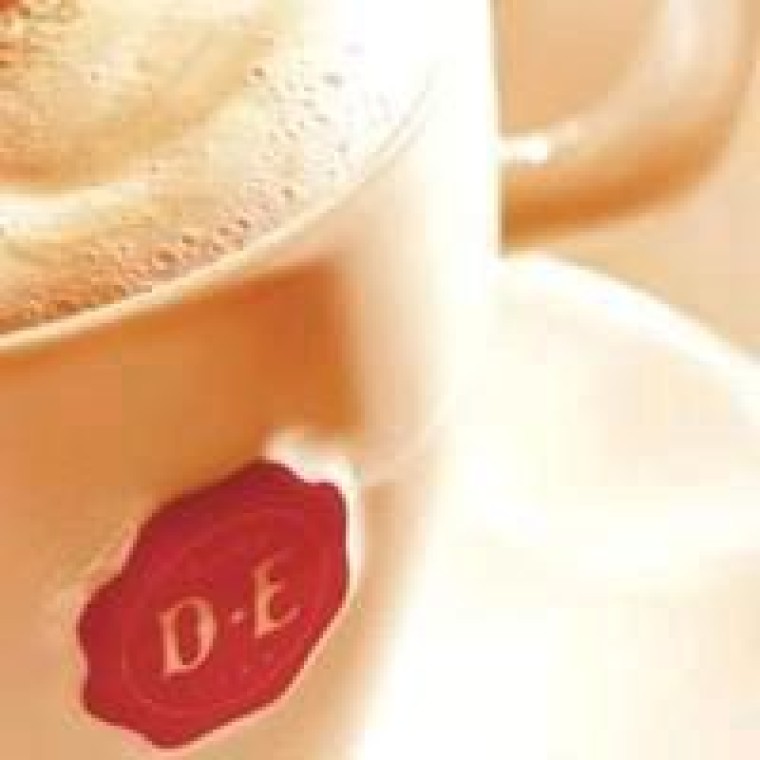 Fabien Simon nieuwe CFO Douwe Egberts