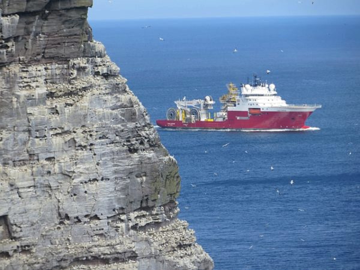 Britten kiezen voor Fugro