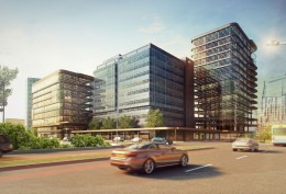 Atrium koopt Pools winkelcentrum