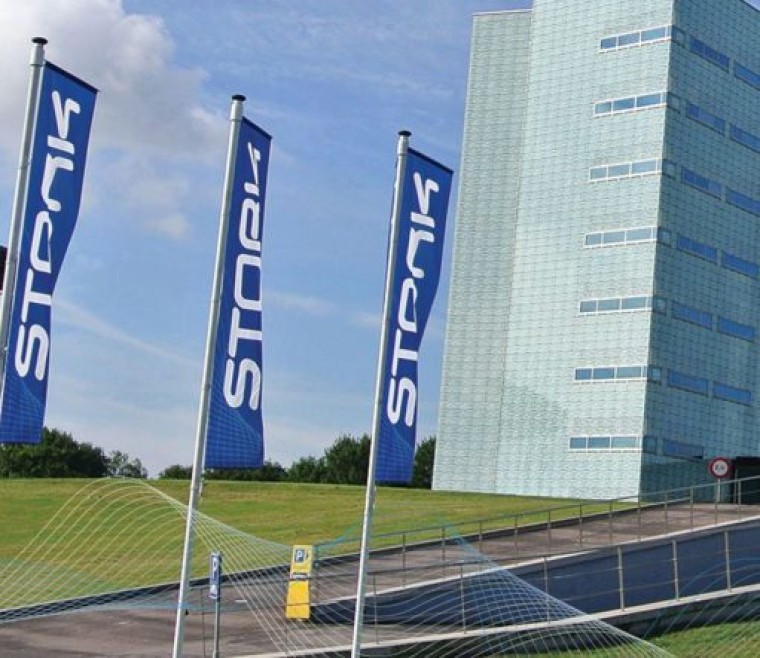 Europese Commissie stemt in met overname Stork