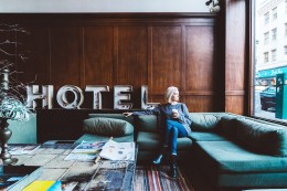 Platform voor hotel-AI haalt alweer een miljoen op