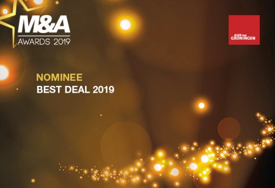 Pitch Best Deal 2019: EssilorLuxottica - Grandvision