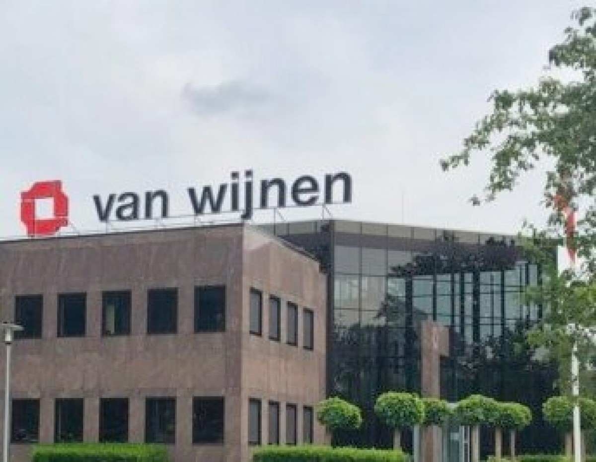 Investeerder HAL mag bouwbedrijf Van Wijnen overnemen