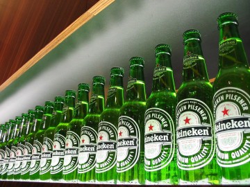 'Heineken wil overname doen in Peru'