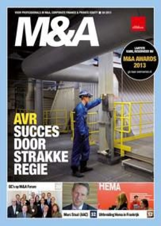 M&A Magazine 4 2013