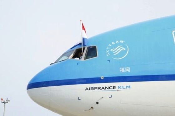 Air France-KLM zocht financiering vliegtuigen bij groene fondsen