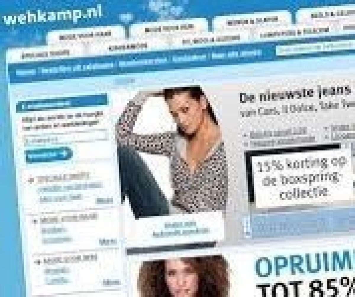 Wehkamp in handen van Apax