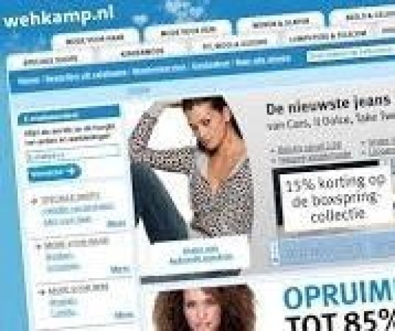 Wehkamp-CEO Gert van de Weerdhof vertrekt na ruzie