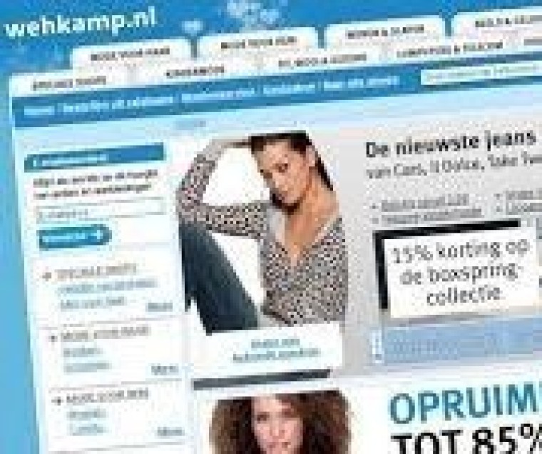 Wehkamp-CEO Gert van de Weerdhof vertrekt na ruzie