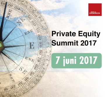Vandaag: Private Equity Summit 2017 in Rosarium te Amsterdam