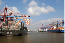 Duitsland wil verkoop haven Hamburg terugdraaien